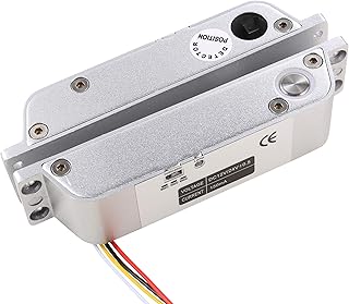 Serrure électrique à pêne uhppote avec système de contrôle d'accès pour porte étroite. DIAYTAR COTE D'IVOIRE est une boutique en ligne généraliste qui propose une large gamme de produits avec plus de 300000 références. Elle est considérée comme l'une des boutiques en ligne les plus populaires en Côte d'Ivoire. Elle offre une expérience d'achat en ligne facile et sécurisée.