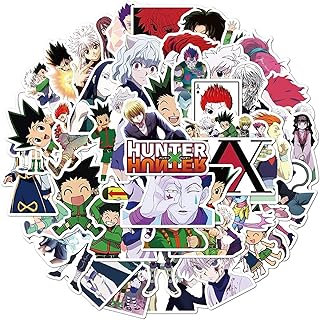 50 pièces hunter x hunter anime conçu ensemble d'autocollants imperméables diy pour ordinateur portable, skateboard, bagages, bagages. Diaytar Côte d'Ivoire est une boutique en ligne généraliste qui répond aux besoins des consommateurs ivoiriens. Avec plus de 300 000 références de produits, les clients peuvent trouver tout ce qu'ils cherchent, de l'électronique à la literie, en passant par les produits alimentaires et les soins personnels. Diaytar Côte d'Ivoire garantit une expérience d'achat en ligne agréable et pratique pour tous les clients.