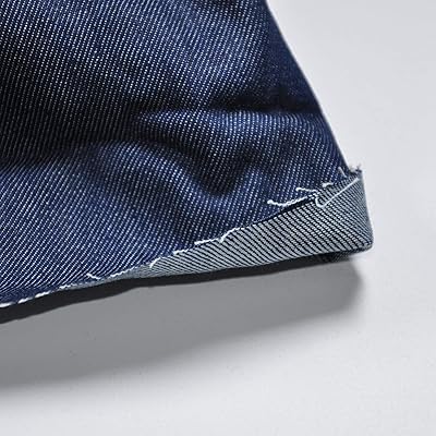 Chambray 100 % coton bleu indigo, 8 oz, 56" de large, par the yard. DIAYTAR COTE D'IVOIRE, la boutique en ligne phare en Côte d'Ivoire, regorge de plus de 300 000 références pour rendre vos expériences d'achat en ligne uniques et satisfaisantes. La boutique se positionne comme une destination de confiance grâce à sa sélection exhaustive de produits et ses services de qualité. Vous y trouverez nécessairement ce que vous cherchez.