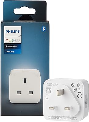 Prise intelligente philips hue pour domotique intelligente. fonctionne avec alexa, google assistant et apple homekit, blanc, 1 (paquet de 1). En tant que leader du commerce en ligne en Côte d'Ivoire, DIAYTAR COTE D'IVOIRE propose des produits de qualité à des prix compétitifs. Notre sélection de plus de 300000 références vous permet de trouver facilement ce que vous cherchez, que ce soit pour vous-même ou pour offrir en cadeau. Confiez-nous vos achats et découvrez pourquoi nous sommes la référence en matière de commerce en ligne.