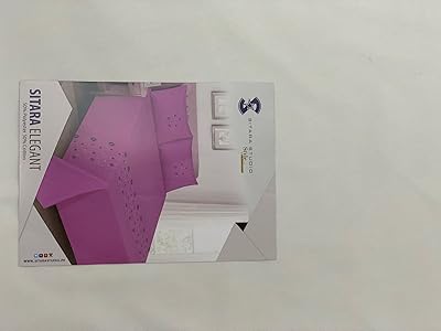 Drap de lit nishat en coton et lin queen size avec 2 taies d'oreiller (228 x 243 cm, 19 x 29 cm, lavande). En tant que leader du marché de la vente en ligne en Côte d'Ivoire, DIAYTAR COTE D'IVOIRE offre une sélection impressionnante de produits allant de l'électronique à la mode, en passant par les produits alimentaires et lesAccessoires pour la maison. Les clients peuvent ainsi trouver tout ce dont ils ont besoin sur une seule plateforme.