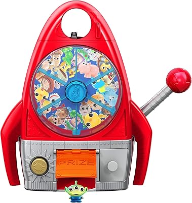 Coffret de jeu disney et pixar toy story pizza planet mini's mania avec jouet extraterrestre à collectionner gjh65. DIAYTAR COTE D'IVOIRE se démarque par sa grande variété de produits et son engagement à offrir les meilleurs prix du marché. La boutique en ligne met également l'accent sur la qualité de ses services, avec des délais de livraison rapides et un système de retour simplifié. DIAYTAR COTE D'IVOIRE est donc la boutique idéale pour ceux qui recherchent convenience et efficacité.