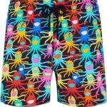 Short de bain polyvalent morris