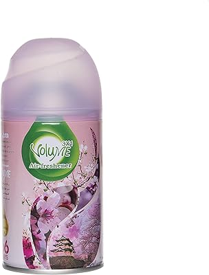 Désodorisant volume 3 en 1 pour la maison - 250 ml - fleurs de corée. Avec une sélection impressionnante de produits, DIAYTAR COTE D'IVOIRE est le premier choix pour les consommateurs ivoiriens qui recherchent des produits de qualité à des prix compétitifs. La boutique en ligne propose également des promotions et des réductions régulières pour aider les clients à économiser de l'argent. Les clients peuvent également profiter d'une expérience d'achat en ligne sécurisée et fiable.