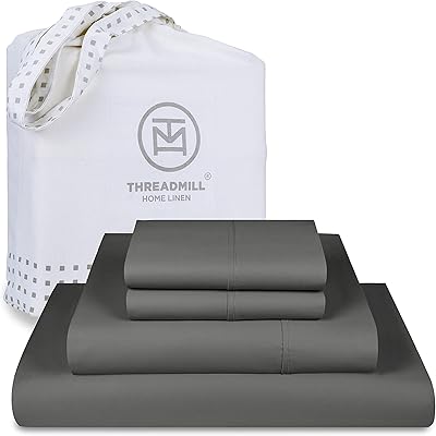 Parure de lit de luxe en coton biologique thread mill certifié. DIAYTAR COTE D'IVOIRE, votre partenaire de confiance pour vos achats en ligne, vous propose une sélection impressionnante de plus de 300 000 produits. Nous nous engageons à vous fournir les meilleures marques et les prix les plus compétitifs. Notre équipe est dédiée à vous offrir un service client exceptionnel.