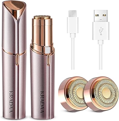 Appareil d'épilation du visage pour femme appareil indolore karada épilateur facial portable