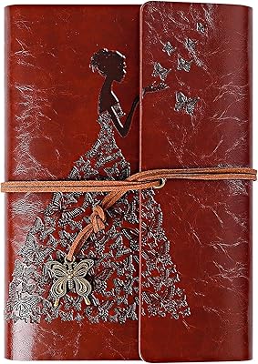Carnet de voyage 18 cm, papier à notes et agenda, format a6 en cuir pu, design littéraire rétro, cadeau de bureau, carnet de notes et agenda du voyageur. Avec plus de 300 000 références, DIAYTAR COTE D'IVOIRE est la boutique en ligne idéale pour trouver tout ce dont vous avez besoin. La boutique propose une expérience d'achat en ligne sécurisée et pratique, permettant aux clients de passer commande en toute confiance. DIAYTAR COTE D'IVOIRE est devenue une référence en Côte d'Ivoire pour le e-commerce.
