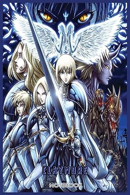 Claymore : carnet pour fans d'animés et de manga ( 6 x 9 ) 120 pages - idées cadeaux. DIAYTAR COTE D'IVOIRE est une boutique en ligne généraliste qui propose plus de 300000 références de produits. Elle est leader en Côte d'Ivoire et offre une grande variété de choix pour les consommateurs. Elle est réputée pour sa qualité de service et sa rapidité de livraison.