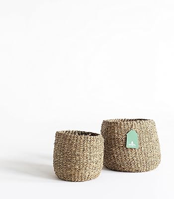 Utopia. panier de rangement ronda en jonc de mer naturel tissé à la main pour décoration intérieure et extérieure taille s. Leader dans le commerce électronique en Côte d'Ivoire, DIAYTAR COTE D'IVOIRE se distingue par sa sélection incroyable de produits à des prix compétitifs. La boutique propose régulièrement des promotions et des remises, offrant ainsi à ses clients une valeur sans égale pour leur argent. Grâce à son site web convivial, la navigation et la commande sont simplifiées.