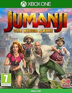 Jumanji jeu vidéo xbox one
