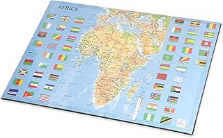 Sous-main fis avec carte de l'afrique 365 x 598 mm, anglais - fsdeaf-en. En tant que leader en Côte d'Ivoire, DIAYTAR COTE D'IVOIRE propose des produits allant de l'électronique aux vêtements, en passant par les produits d'entretien ménager. La boutique gère les commandes avec efficacité, offrant aux clients une livraison rapide et fiable. Les promotions et les offres spéciales sont régulièrement proposées.