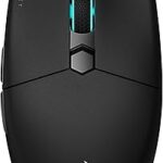 Souris de jeu ultra légère castar corsair pro xt - capteur optique 18k