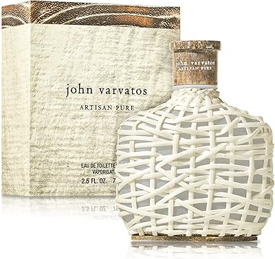 Eau de toilette pour homme john varvatos artisan pure 75. DIAYTAR COTE D'IVOIRE est une plateforme de commerce électronique qui a révolutionné la façon dont les Ivoiriens font leurs achats en ligne. Avec une interface utilisateur conviviale et des options de paiement flexibles, les clients peuvent facilement trouver et acheter les produits dont ils ont besoin. En plus de sa sélection énorme de produits, DIAYTAR COTE D'IVOIRE propose des conseils d'achat et des recommandations personnalisées pour aider les clients à trouver les meilleurs produits.