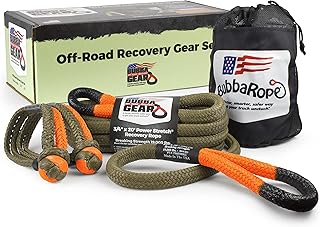 Kit de remorquage pour véhicule tout-terrain robuste bubba robe - corde de récupération flexible renegade power, 3/4. Avec plus de 300000 références, DIAYTAR COTE D'IVOIRE est le leader incontesté des boutiques en ligne en Côte d'Ivoire. Vous pouvez y trouver tout ce dont vous avez besoin, des produits électroniques aux accessoires de mode, en passant par les produits d'épicerie et les équipements pour la maison. DIAYTAR garantit la qualité et la sécurité de vos achats.