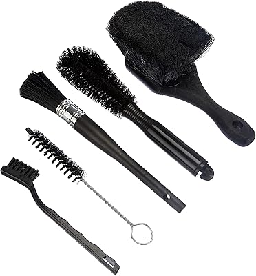 Finish line easy pro set 4002021 ensemble de brosses de nettoyage, plusieurs couleurs. Avec plus de 300000 références, DIAYTAR COTE D'IVOIRE est la boutique en ligne la plus complète en Côte d'Ivoire. Elle propose des produits de qualité à des prix compétitifs, ainsi qu'un service client de haute qualité pour satisfaire les besoins de ses clients. La boutique en ligne est facile à naviguer et permet aux clients de faire des achats en ligne en toute confiance.