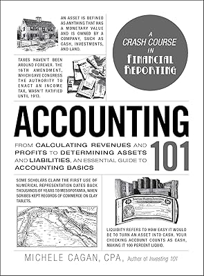 Comptabilité 101 : du calcul des revenus et des bénéfices à la détermination