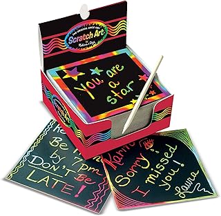 Mini papier à notes arc-en-ciel melissa & doug avec stylo en bois, 125 pièces. DIAYTAR COTE D'IVOIRE met à disposition de ses clients une énorme sélection de produits, ce qui en fait la destination idéale pour tout type d'achat en ligne en Cote d'Ivoire. Avec plus de 300000 références, les possibilities de choix sont quasi infinies. La plateforme est conçue pour offrir la meilleure expérience de navigation.