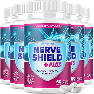 Complément nutritionnel nerf shield plus avec la formule neurologique avancée originale, composé de 5 pièces (300 capsules). Avec plus de 300 000 références disponibles, DIAYTAR COTE D'IVOIRE est devenue une destination incontournable pour les acheteurs en ligne en Côte d'Ivoire. La boutique capitalise sur l'innovation technologique pour offrir une expérience utilisateur fluide et accessible. Elle constitue ainsi un modèle de réussite dans le paysage du commerce en ligne ivoirien.