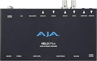 Enregistreur aga hello plus hd/sd h264/mpeg-4