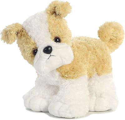 Poupée en peluche aurora world stomper dog jack, 12", en rupture de stock
