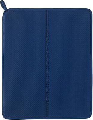 Tapis d'égouttoir nysk oljd, 44x36 cm