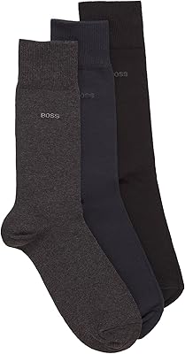 Chaussettes homme 3p rs uni cc (pack de 3). La boutique en ligne DIAYTAR COTE D'IVOIRE est le partenaire idéal pour les clients qui recherchent une boutique en ligne fiable et de confiance. Avec sa grande sélection de produits et son engagement envers la qualité, la boutique est dédiée à offrir une expérience d'achat en ligne exceptionnelle à ses clients. Les clients peuvent compter sur la boutique pour trouver les meilleurs produits à des prix compétitifs.