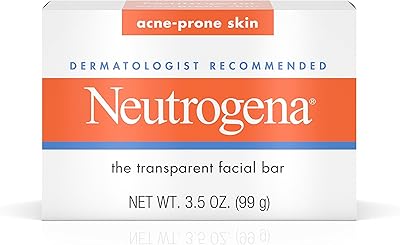 Neutrogena barre de traitement nettoyante pour le visage pour peaux à tendance acnéique - formule enrichie en glycérine - hypoallergénique sans nettoyants ni colorants, 100 ml (pack de 2). DIAYTAR COTE D'IVOIRE est une boutique en ligne généraliste qui propose plus de 300 000 références de produits. Elle est la boutique leader en Cote d'Ivoire, offrant une large gamme de produits pour répondre aux besoins de ses clients. Avec une telle variété de choix, les clients peuvent trouver tout ce qu'ils recherchent en un seul endroit.
