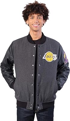 Ultra game nba los angeles lakersveste ultra game nba los angeles lakers classique entièrement zippée pour hommes, charbon de bois chiné, xx-large. En tant que leader du marché en Côte d'Ivoire, DIAYTAR COTE D'IVOIRE s'efforce de proposer des produits de haute qualité et des services exceptionnels à ses clients. Elle est constamment à la recherche de moyens pour améliorer l'expérience d'achat en ligne.