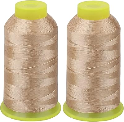 Fil de polyester très résistant fil de nylon 98 yards-bobine 300d-3 pour la couture