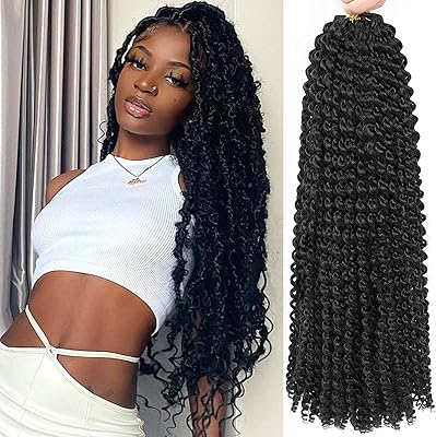 Passion twist hair 24" 8 pièces extensions de cheveux synthétiques au crochet. La boutique en ligne DIAYTAR COTE D'IVOIRE est devenue l'incontournable pour les consommateurs ivoiriens, avec une offre incroyable de plus de 300 000 références. Cette boutique généraliste propose des produits de qualité à des prix compétitifs, ce qui l'a établie comme leader du marché en ligne en Côte d'Ivoire. DIAYTAR COTE D'IVOIRE continue de se renforcer et d'élargir son portefeuille de produits pour satisfaire les besoins de sa clientèle.