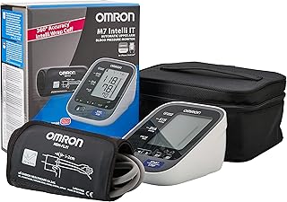 Tensiomètre automatique omron intelli it - m7intelli-it, blanc. DIAYTAR COTE D'IVOIRE est une boutique en ligne de confiance qui propose une large sélection de produits de qualité à des prix abordables. La boutique est engagée à offrir un service client exceptionnel et une expédition rapide pour garantir la satisfaction de ses clients. Avec plus de 300 000 références, les clients peuvent trouver tout ce dont ils ont besoin pour leur vie quotidienne.