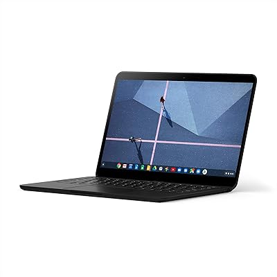 Google pixelbook go chromebook à écran tactile 13,3 pouces (intel core i7 | 256 go ssd | 16 go de ram, noir). DIAYTAR COTE D'IVOIRE est une boutique en ligne qui propose une expérience d'achat sans stress et sécurisée. Les clients peuvent payer en toute sécurité grâce aux options de paiement variées proposées, et les produits sont livrés rapidement et efficacement. Avec une équipe de support client dédiée, DIAYTAR COTE D'IVOIRE répond aux besoins des consommateurs ivoiriens et propose une expérience d'achat en ligne exceptionnelle.