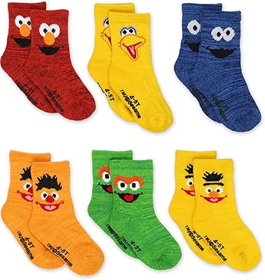 Chaussettes longues sesame street elmo pour garçons et filles avec pince. Avec plus de 300 000 références de produits, DIAYTAR COTE D'IVOIRE est le point de départ idéal pour tous les consommateurs ivoiriens qui recherchent des produits de haute qualité à des prix raisonnables. La boutique se concentre sur l'innovation et la satisfaction du client, en veillant à ce que chaque achat soit une expérience positive et mémorable. Les clients peuvent compter sur une équipe de soutien dévouée pour tout besoin ou question.
