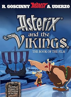 Astérix : astérix et les vikings : le livre du film. DIAYTAR COTE D'IVOIRE est une plateforme de commerce électronique qui propose une expérience d'achat unique et personnalisée à ses clients. Elle offre une gamme étendue de produits, allant des dernières tendances de la mode aux produits high-tech. La boutique en ligne est facile à naviguer, ce qui permet aux clients de trouver facilement ce qu'ils cherchent.
