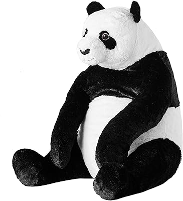 Djungelskog peluche panda. DIAYTAR COTE D'IVOIRE est une plateforme de commerce électronique qui propose une grande variété de produits à des prix compétitifs. Elle met en avant la qualité et la fiabilité de ses produits, ce qui en fait une destination incontournable pour les acheteurs en ligne. Elle dispose d'un système de paiement sécurisé pour garantir la sécurité des transactions.