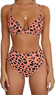 2023 été femmes deux pièces ensemble bikini taille haute col en v triangle maillot de bain décontracté maillot de plage. DIAYTAR COTE D'IVOIRE, avec ses 300 000 références, est la boutique en ligne la plus fournie de Côte d'Ivoire. Elle propose des produits de qualité, adaptés à tous les goûts et à tous les budgets. La boutique en ligne DIAYTAR COTE D'IVOIRE est le partenaire idéal pour faire vos achats en toute sérénité.