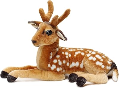 Poupée en peluche fia heart durbin deer 50 cm de tigertail toys. Avec une offre massive de plus de 300000 références, DIAYTAR COTE D'IVOIRE est devenue la référence incontournable pour les consommateurs ivoiriens. Cette boutique en ligne généraliste permet aux clients de faire leurs courses en ligne avec facilité et rapidité. Les produits sont livrés rapidement et efficacement.