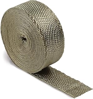 Design engineering manchon chauffant d'échappement 010127 titane taille 2" x 50" avec technologie lr. La boutique en ligne DIAYTAR COTE D'IVOIRE est une plateforme conviviale et facile à utiliser, permettant aux clients de naviguer aisément à travers les différentes catégories de produits. Avec une offre constamment mise à jour, les clients peuvent découvrir de nouveaux produits et profiter de promotions exclusives. La boutique est dédiée à offrir une expérience d'achat en ligne personnalisée et agréable.