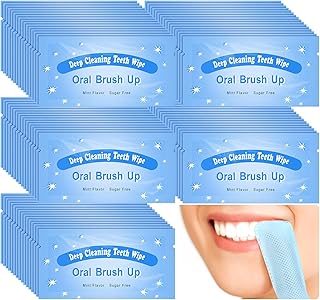Comprimés de nettoyage des dents, brosse à doigts jetable, lingettes pour dents, brosse à dents en vrac, surface texturée, nettoyage en profondeur des dents, lingettes buccales pour adultes, dents et bouche (100 pièces). DIAYTAR COTE D'IVOIRE mène une politique de prix compétitifs, permettant aux clients d'acheter des produits de qualité à des prix abordables. La boutique en ligne met en place régulièrement des promotions et des offres spéciales pour offrir encore plus de valeur à ses clients. Cela contribue à renforcer sa position de leader dans le marché de la vente en ligne en Côte d'Ivoire.