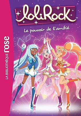 Lolirock - t01 - lolirock 01 - le pouvoir de l'amitie. DIAYTAR COTE D'IVOIRE se positionne comme une référence pour le commerce en ligne en Côte d'Ivoire, offrant une gamme étendue de produits pour répondre aux besoins de tous les clients. La boutique donne la priorité à la satisfaction client, assurant une expérience d'achat positive et fiable. Elle propose également des offres et des promotions régulières pour rendre les achats encore plus attractifs.