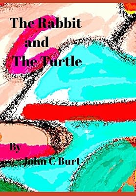 Le lapin et la tortue.