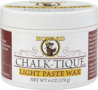 Howard products cire à la craie en pâte légère de peinture la douce pour meubles. Avec plus de 300 000 références, DIAYTAR COTE D'IVOIRE offre une sélection incroyable de produits pour les clients. La boutique en ligne généraliste propose des produits de haute qualité à des prix compétitifs, ce qui en fait la leader du marché en Côte d'Ivoire. Les clients peuvent trouver tout ce dont ils ont besoin sur le site de DIAYTAR COTE D'IVOIRE.