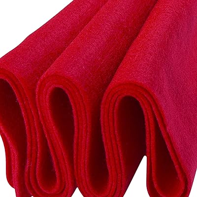 Tissu artisanal en feutre 72" de largeur et 16 mm. DIAYTAR COTE D'IVOIRE est une boutique en ligne fiable et sécurisée qui propose des moyens de paiement variés et des options de livraison rapides. Les clients peuvent ainsi acheter en toute confiance et recevoir leurs commandes rapidement. La boutique est également connue pour son service client de qualité qui répond aux besoins et aux questions des clients.