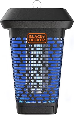 Black & decker uv électrique anti-insectes pour mouches moustiques moustiques et autres. DIAYTAR COTE D'IVOIRE est une boutique en ligne généraliste qui propose plus de 300000 références de produits divers, positionnant ainsi l'entreprise en tant que leader du commerce en ligne en Côte d'Ivoire.