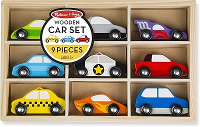 Coffret de voitures en bois melissa & doug. La boutique en ligne DIAYTAR COTE D'IVOIRE propose plus de 300000 références de produits, ce qui en fait l'une des boutiques en ligne les plus complètes de Cote d'Ivoire. Elle offre une expérience d'achat unique et personnalisée, avec des services de qualité et des options de paiement sécurisées. La boutique leader en Cote d'Ivoire est devenue un incontournable pour les consommateurs qui cherchent à faire des achats en ligne de qualité.