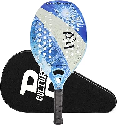 Raquette de tennis de plage professionnelle beculture légère en carbone souple eva avec sac de rangement de 22 mm. Diaytar Côte d'Ivoire, le leader incontesté de la vente en ligne en Côte d'Ivoire, propose une vaste gamme de produits qui répondent à vos besoins quotidiens. Depuis les produits alimentaires jusqu'aux accessoires de mode, notre sélection variée est conçue pour satisfaire tous les goûts et tous les budgets. Nous sommes fiers de vous offrir une expérience d'achat en ligne inégalée.