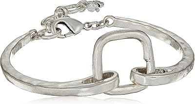 Bracelet à maillons lucky brand pour femme, argent, taille unique. Diaytar Côte d'Ivoire est une boutique en ligne généraliste offrant plus de 300 000 références de produits. Elle est reconnue comme l'une des boutiques en ligne leaders en Côte d'Ivoire, proposant une large gamme de produits pour répondre aux besoins de ses clients. Avec une telle variété, Diaytar facilite les achats en ligne pour les Ivoiriens.