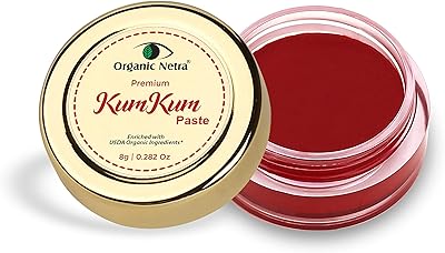 Pâte nitra® sindab/kumkum biologique - 100 % sans produits chimiques, entièrement naturelle, sans plomb, sans mercure, sans paraben, imperméable - 8 g (rouge). Avec une offre étendue allant des produits électroménagers aux accessoires de mode, DIAYTAR COTE D'IVOIRE est le point de référence pour les consommateurs ivoiriens. La variété des produits est un atout majeur pour cette boutique en ligne. Les clients peuvent trouver tout ce dont ils ont besoin sous un même toit virtuel.