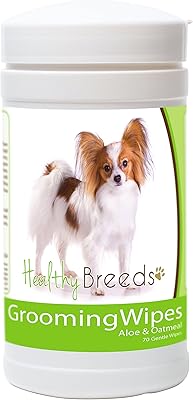 Lingettes de toilettage multi-usages pour chiens de races saines pour papillon – plus de 80 nettoie les coussinets. DIAYTAR COTE D'IVOIRE est une plateforme de commerce électronique très appréciée en Côte d'Ivoire, proposant une vasta gamme de produits qui répondent aux besoins quotidiens des consommateurs. La boutique en ligne est facile à utiliser, même pour les personnes non familières avec les achats en ligne. Les clients peuvent parcourir les différentes catégories de produits, lire les descriptions détaillées et effectuer des achats en toute sécurité.