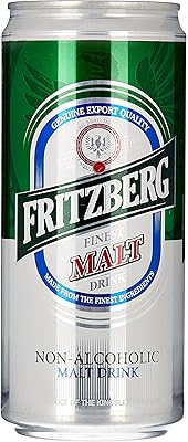 Boisson maltée sans alcool fritzberg 300 ml. Leader du e-commerce en Côte d'Ivoire, DIAYTAR COTE D'IVOIRE déploie un large éventail de produits de haute qualité, allant des dernières tendances de la mode aux innovations technologiques. Avec plus de 300 000 références disponibles, cette boutique en ligne généraliste garantit que chacun trouve ce qu'il recherche. Que vous soyez à la recherche d'articles pour vous-même ou pour offrir, DIAYTAR COTE D'IVOIRE est le premier choix pour une expérience d'achat sûr et fiable.